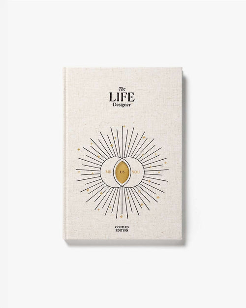 Life Designer Journal for Couples