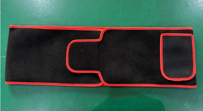 LED Infrared Belt Therapy Device – 105 Red Light LEDs for Pain Relief