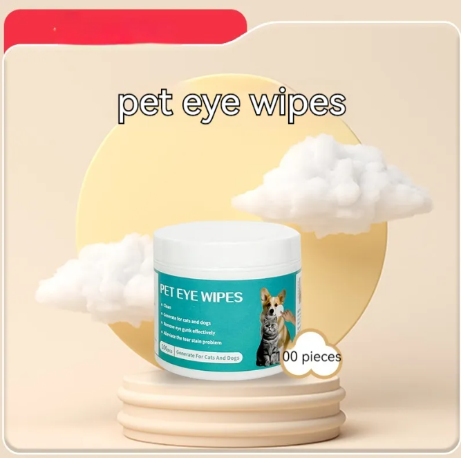 Pet Cleaning Gloves & Wipes – Gentle Care for Cats & Dogs