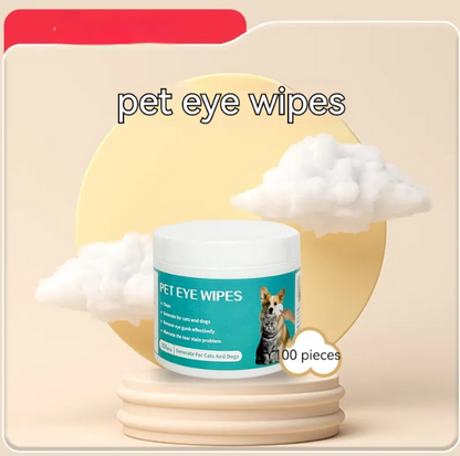 Pet Cleaning Gloves & Wipes – Gentle Care for Cats & Dogs