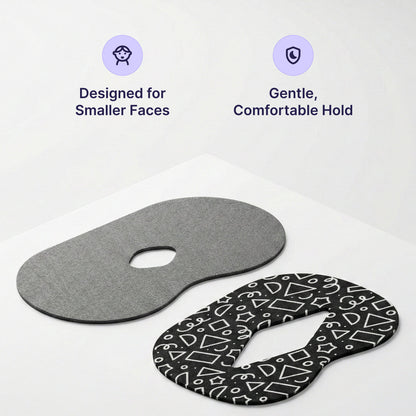 Muzzle® Mouth Tape For Youth (Medium Hold)