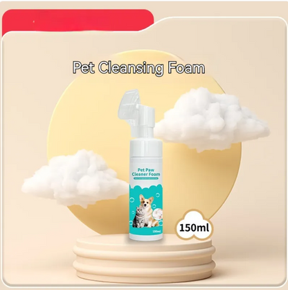 Pet Cleaning Gloves & Wipes – Gentle Care for Cats & Dogs