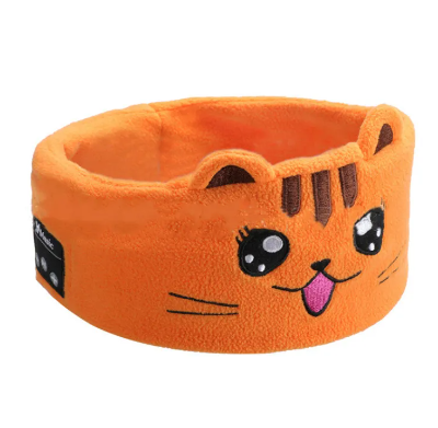 Animal Bluetooth Sleep Mask – Wireless Headband Headphones