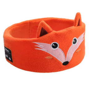 Animal Bluetooth Sleep Mask – Wireless Headband Headphones