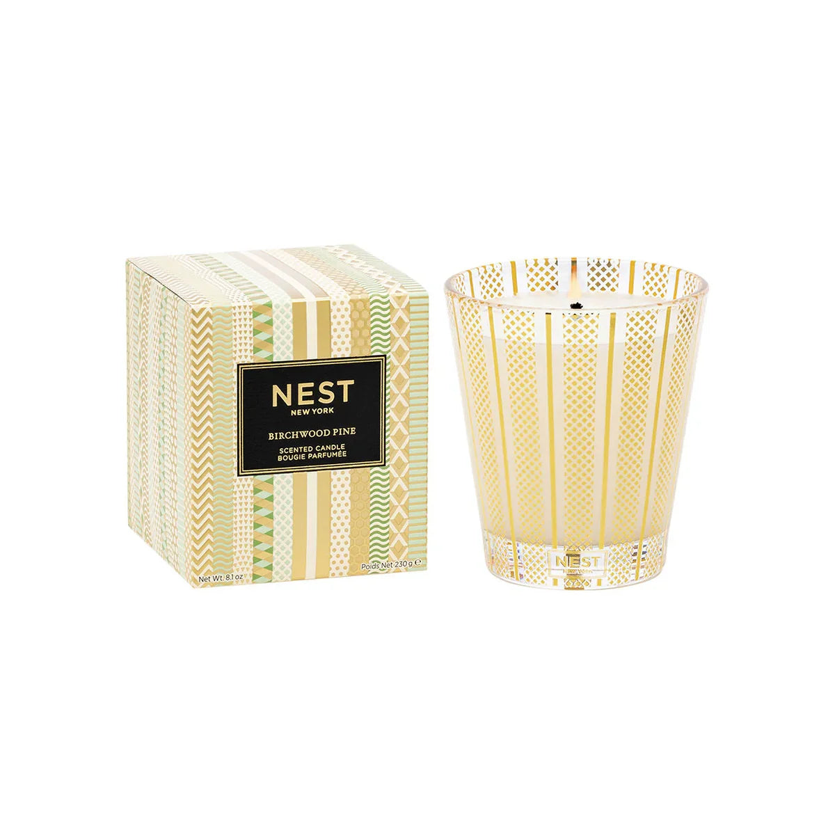 Nest New York Birchwood Pine Candle